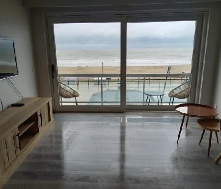Apartament Zeezicht Falcon Middelkerke Zewnętrze zdjęcie