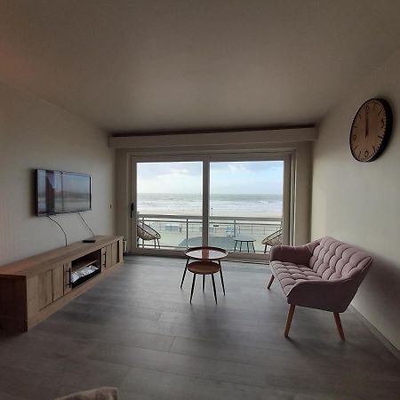 Apartament Zeezicht Falcon Middelkerke Zewnętrze zdjęcie