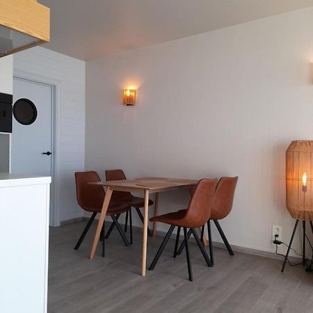 Apartament Zeezicht Falcon Middelkerke Zewnętrze zdjęcie