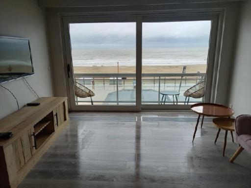 Apartament Zeezicht Falcon Middelkerke Zewnętrze zdjęcie