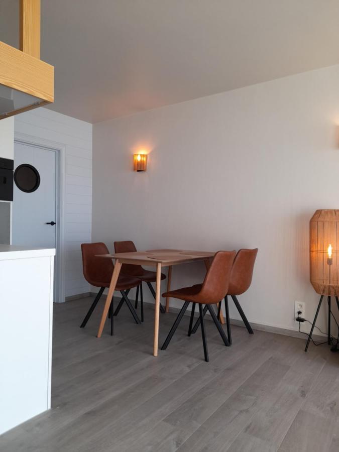 Apartament Zeezicht Falcon Middelkerke Zewnętrze zdjęcie