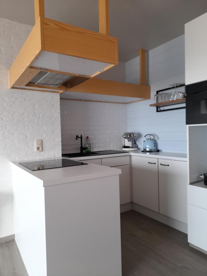 Apartament Zeezicht Falcon Middelkerke Zewnętrze zdjęcie