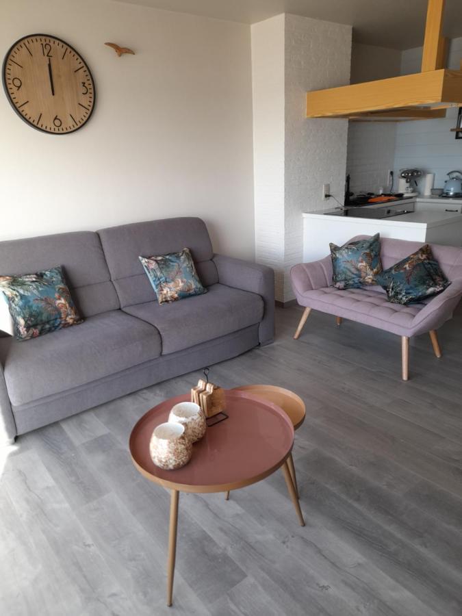 Apartament Zeezicht Falcon Middelkerke Zewnętrze zdjęcie