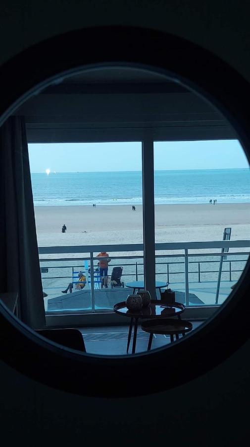 Apartament Zeezicht Falcon Middelkerke Zewnętrze zdjęcie