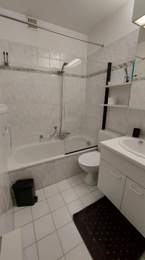 Apartament Zeezicht Falcon Middelkerke Zewnętrze zdjęcie